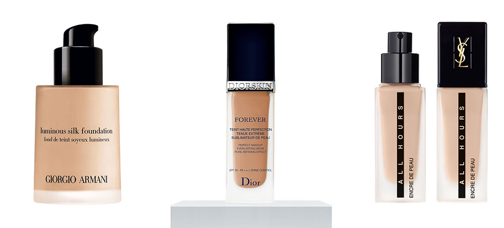 Giorgio armani luminous silk foundation david deals jones