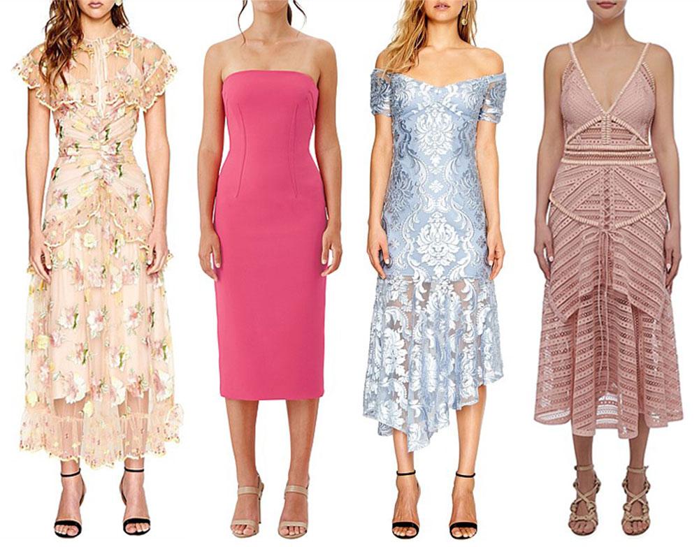 The Best Dresses for Spring Racing