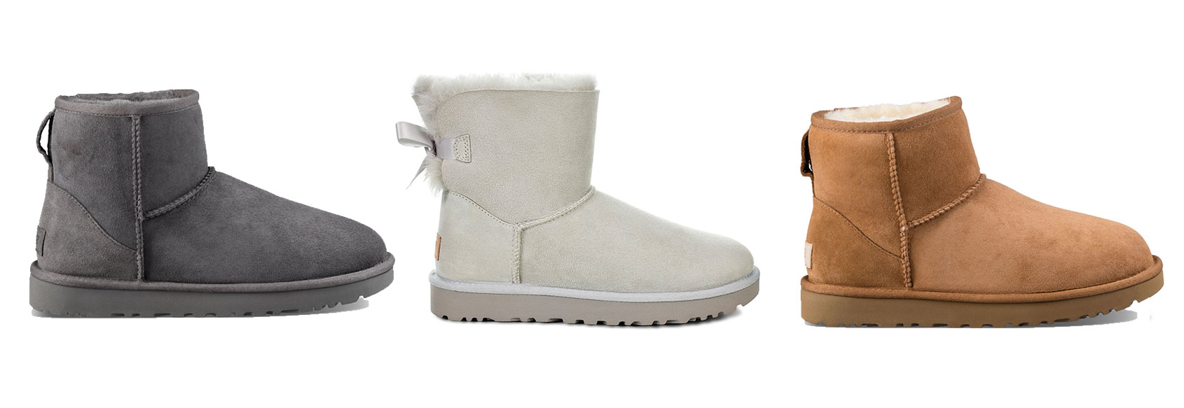 Get Ready for Winter with a Pair of UGGs
