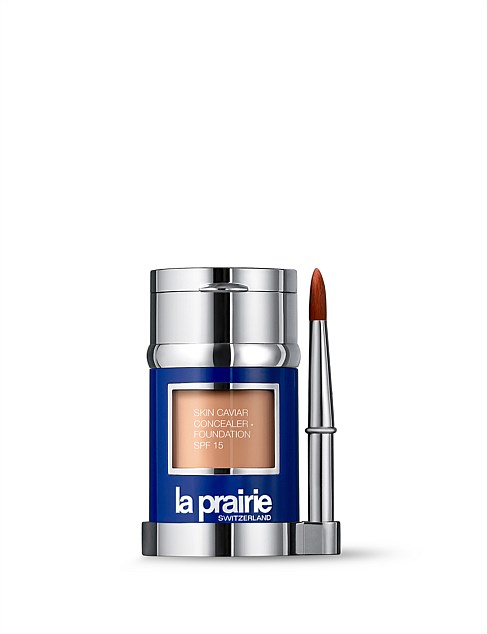 la prairie foundation mocha