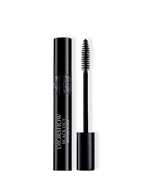 dior mascara blackout