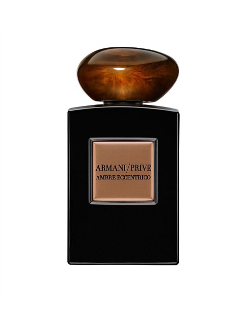 armani ambre eccentrico