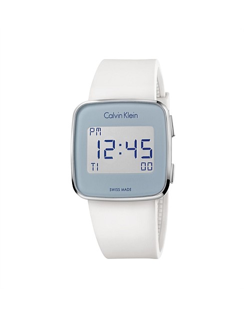 Calvin klein outlet digital watches