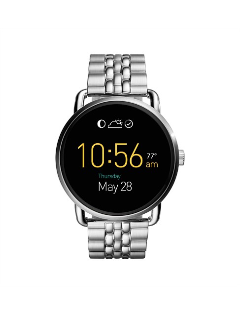 David jones fossil on sale smartwatch