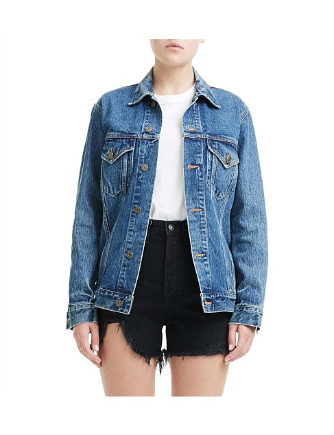 Agolde deals jessie jacket