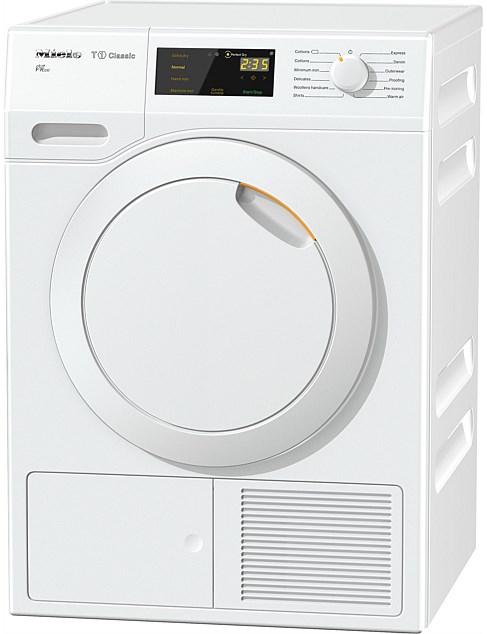 david jones miele washing machine