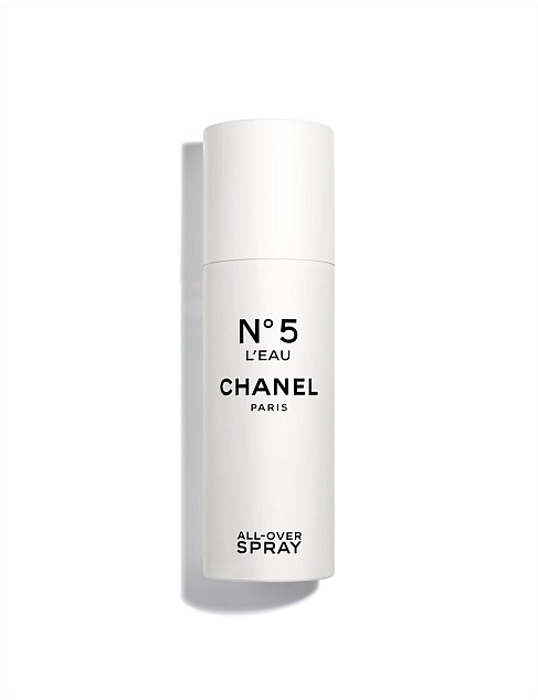 channel 5 spray