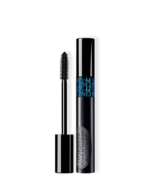 diorshow blue mascara