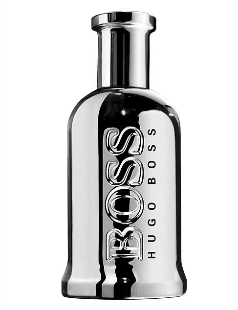 hugo boss bottled david jones