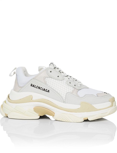 Fila Sneakers Dames Balenciaga schoenen Triple S Fila