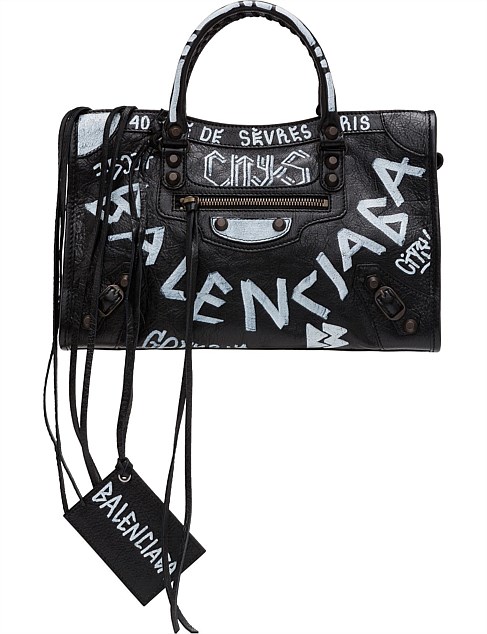 balenciaga graffiti city