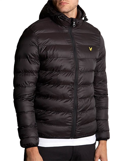 mens puffer jacket david jones