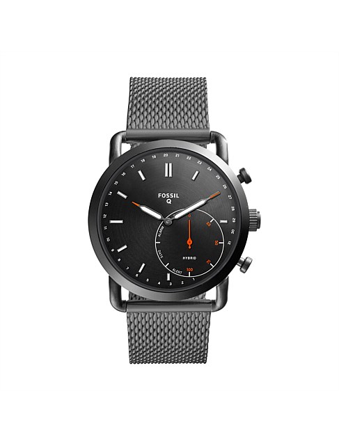 David jones hotsell fossil smartwatch