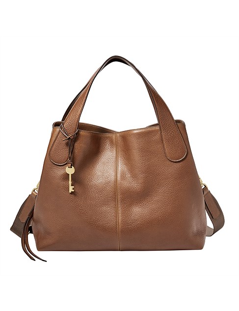 David jones outlet fossil handbags