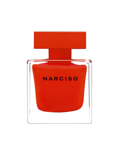 narciso red bottle