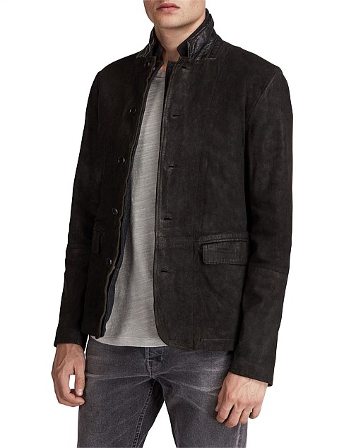 allsaints survey blazer