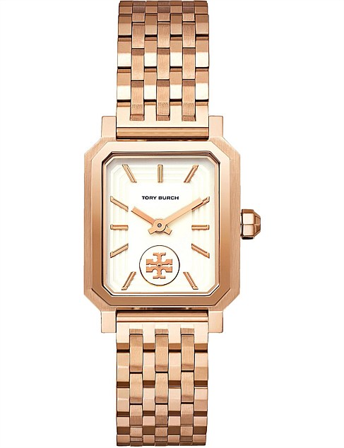 Tory Burch Tory Burch the Robinson Rose Gold-tone Watch | David Jones