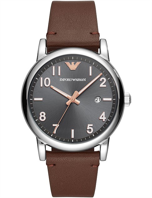 emporio armani watch david jones