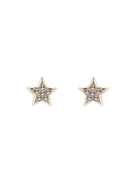 ted baker shooting star earrings