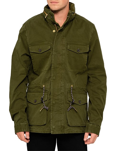 Scotch and outlet soda field jacket