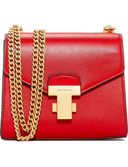 Tory burch juliette 2025 chain mini bag