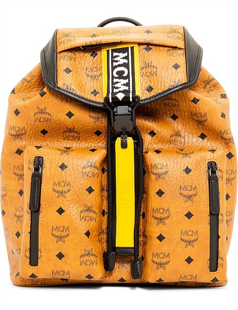 Mcm clearance raymonde backpack