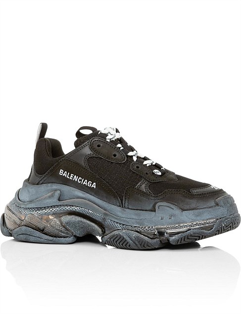 david jones balenciaga triple s