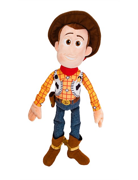 stuffed woody