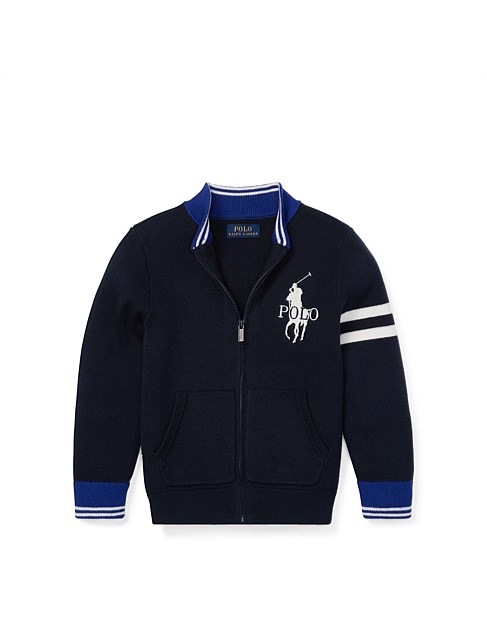 Ralph lauren jacket david on sale jones