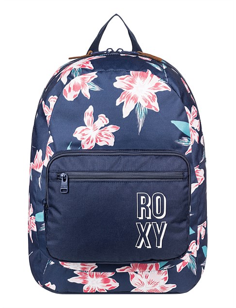 Roxy happy 2024 at home backpack