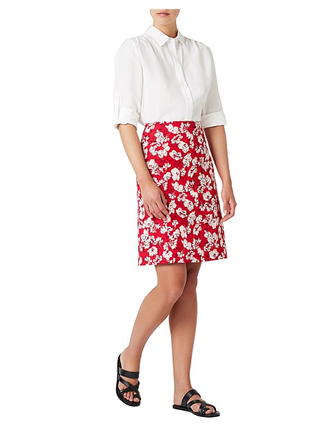 A line clearance skirt david jones