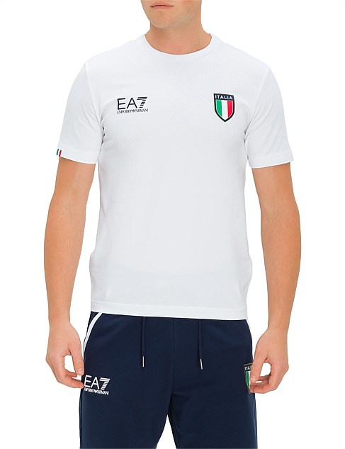 ea7 italia t shirt