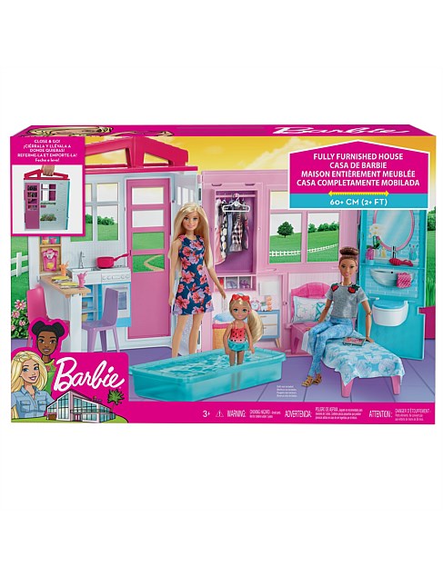 2019 barbie fashion packs