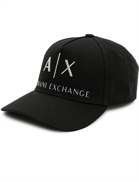 armani exchange cap sale