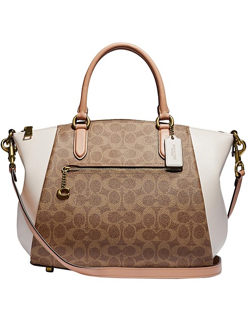 coach elise satchel 29