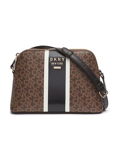 Dkny whitney dome discount crossbody