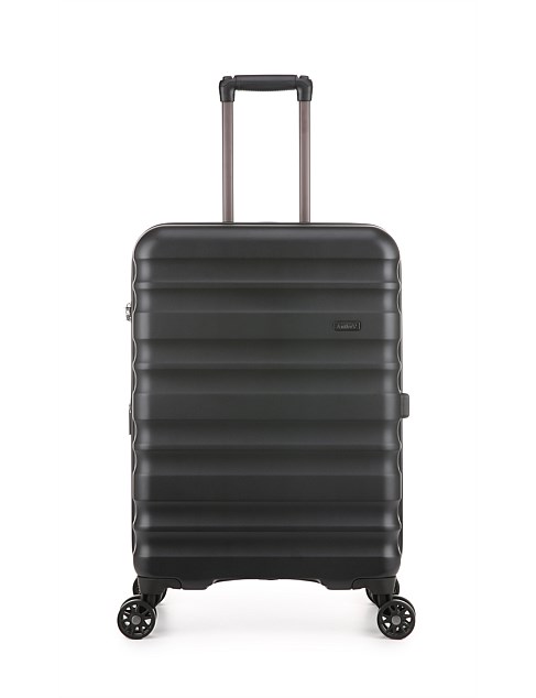 david jones antler suitcase