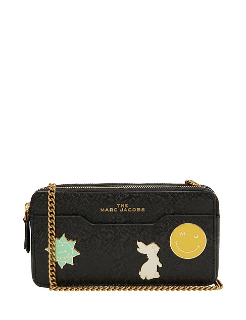 David jones marc jacobs wallet hot sale