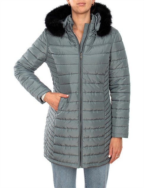 David jones hotsell puffer jackets