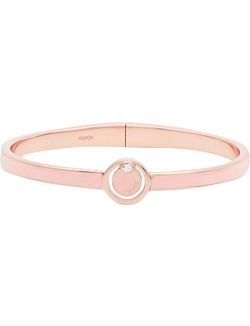 mimco twirl enamel bangle