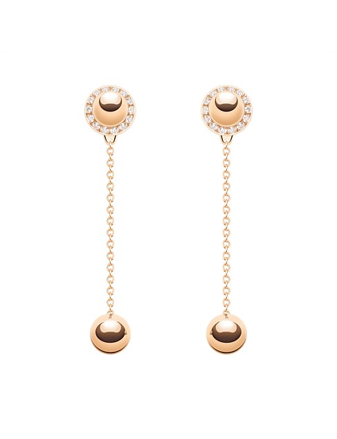 dior earrings david jones