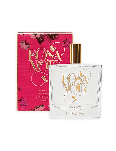 mor rosa noir perfume