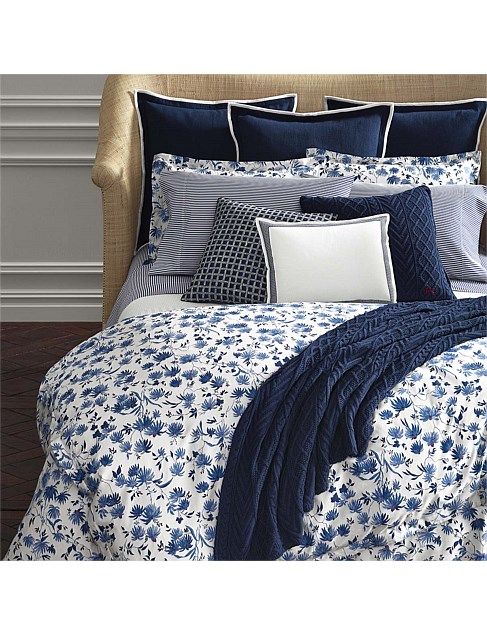 Bedding - ADELAIDE SUPER KING BED DUVET COVER