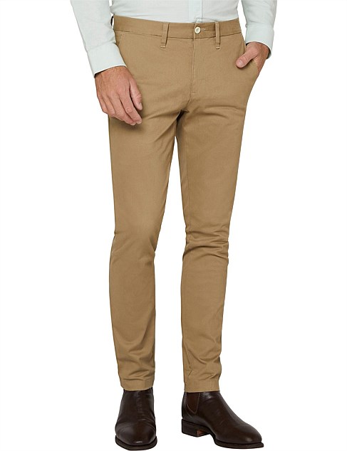 david jones mens chinos