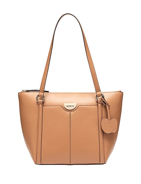 Mimco gala vegan 2025 mini tote bag