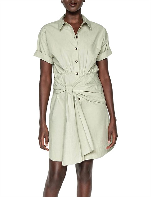 david jones shirt dress