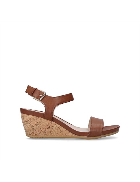 Tan summer hot sale wedges