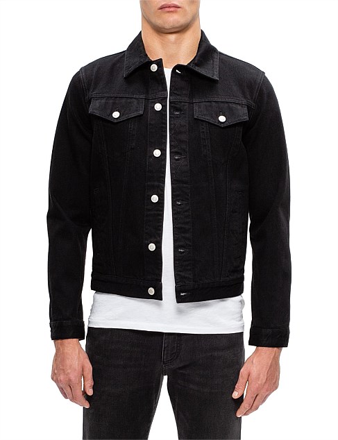 David jones deals denim jacket