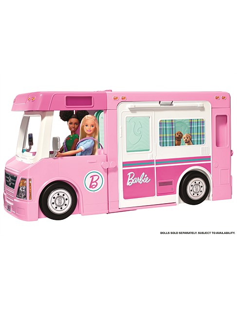 barbie dream house david jones