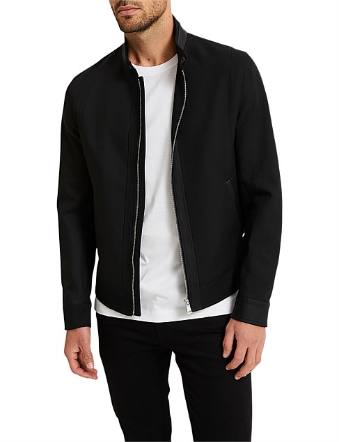 harrington jacket david jones